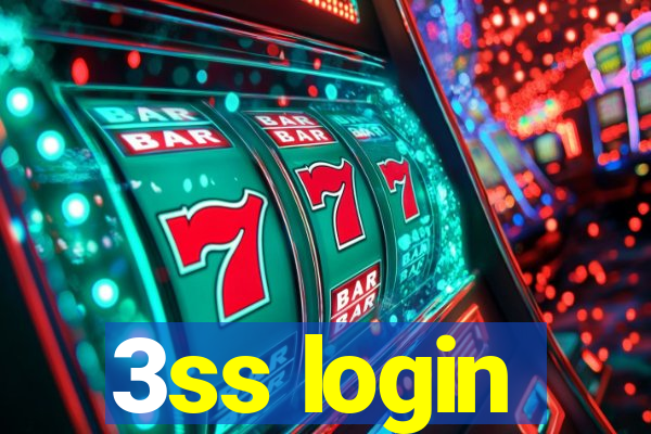 3ss login